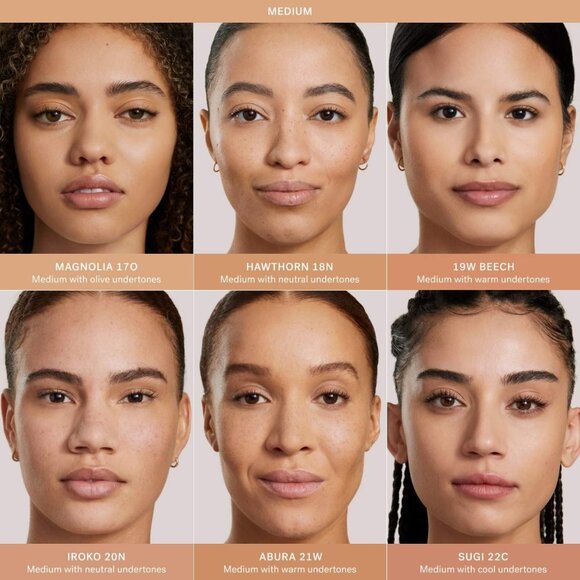 NEW ILIA  Skin Rewind Complexion Stick 18N Hawthorn FOUNDATION/100%AUTHENTIC - Picture 3 of 10